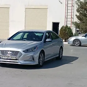 Hyundai Sonata 2018