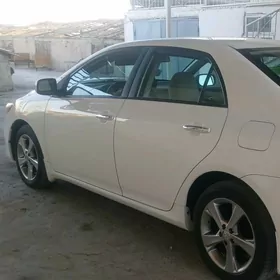 Toyota Corolla 2012