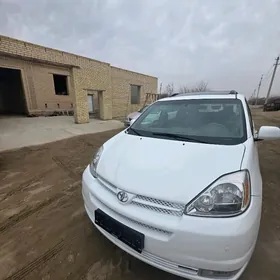 Toyota Sienna 2004