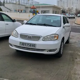 Toyota Corolla 2007