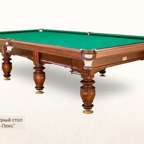 Bilyard stol RupTur täze