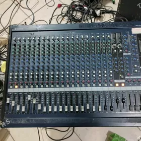 Yamaha pult aparat 24 kanal