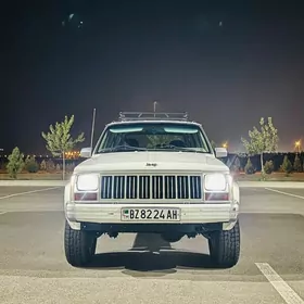 Jeep Cherokee 1996