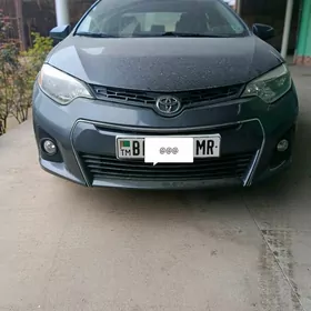 Toyota Corolla 2014