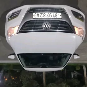 Volkswagen Passat 2011