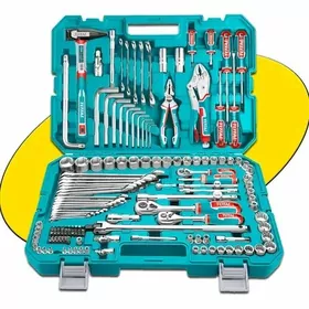 total orginal nabor acar paket