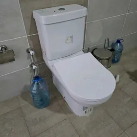 Satlyk unitaz we umwalnik