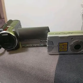 Fotoapparat bn wideo