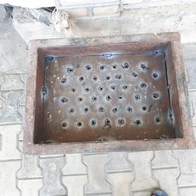 продам мангалку