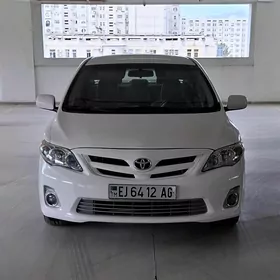 Toyota Corolla 2011