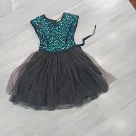 детские платья