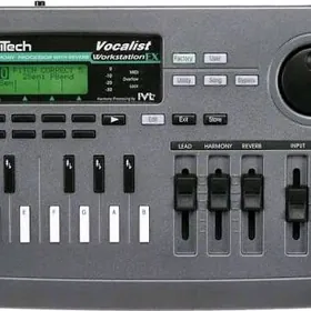 Digitech Vocalist