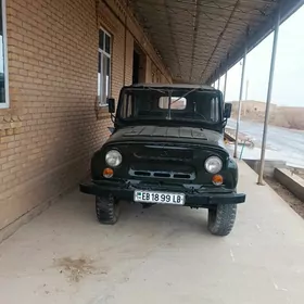 UAZ 469 1981