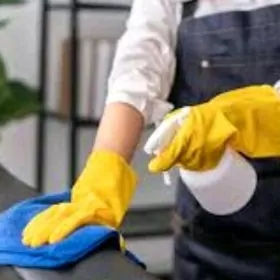 Уборка на дому