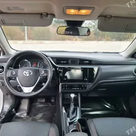 Toyota Corolla 2019