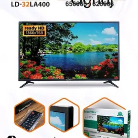 Supermax 32 telewizor телевизо