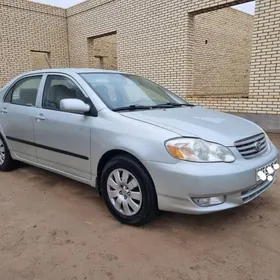 Toyota Corolla 2002