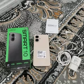 INFINIX SMART 10 (PAKET) 8/128