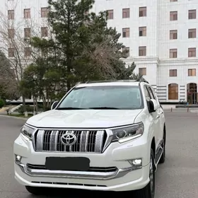 Toyota Land Cruiser Prado 2020