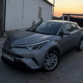 Toyota C-HR 2020