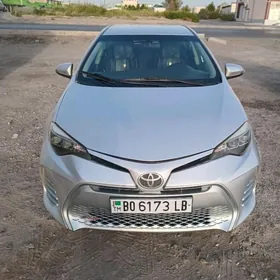 Toyota Corolla iM 2016