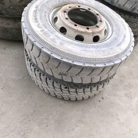 315 80 22.5 teker trangle .