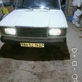Lada 2107 2000