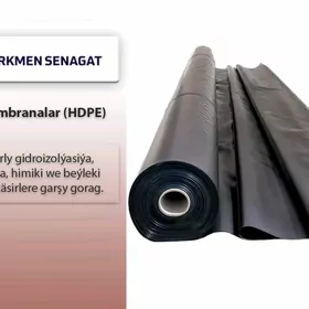 Geomembrana HDPE/LDPE