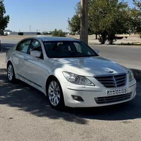 Hyundai Genesis 2009