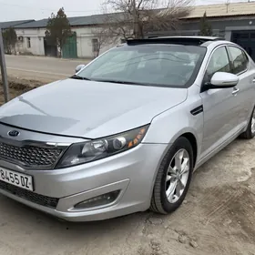 Kia Optima 2012