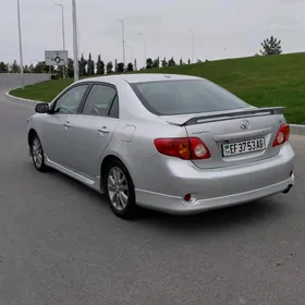 Toyota Corolla 2008