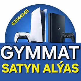 Satyn Alýas Playstation 4-5
