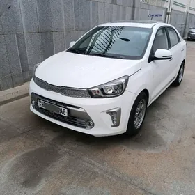 Kia Rio 2022