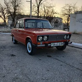 Lada 2106 1986