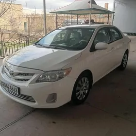 Toyota Corolla 2012