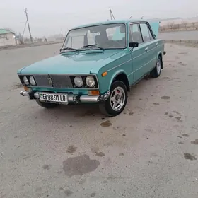 Lada 2106 1989
