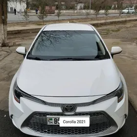 Toyota Corolla 2021