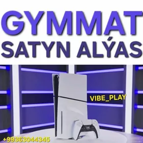 Satyn Alýas Playstation 4-5