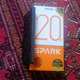 Tecno spark 20c