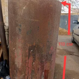 Железная Бочка