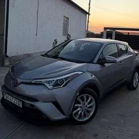 Toyota C-HR 2020