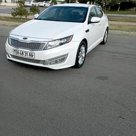 Kia Optima 2011