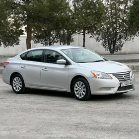 Nissan Sentra 2013