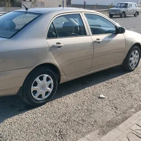 Toyota Corolla 2003