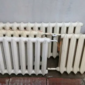 чугунная батерей