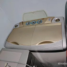 Orvica 8kg kir mashyn