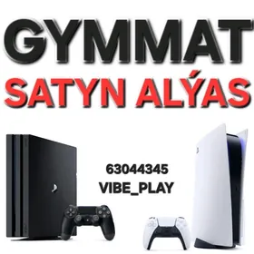 Satyn Alýas Playstation 4-5
