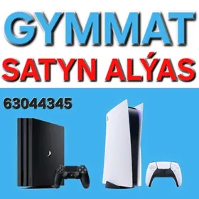 Satyn Alýas Playstation 4-5