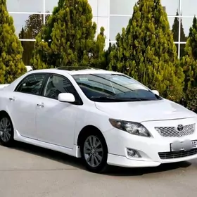 Toyota Corolla 2009
