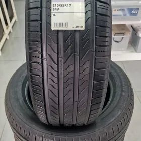 TEKER MICHELIN 215/55 R17 ✅️